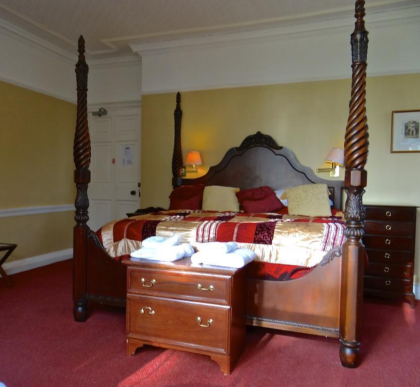 Altamount House Hotel Blairgowrie and Rattray Room photo