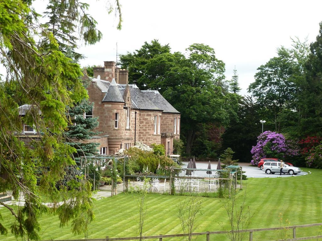 Altamount House Hotel Blairgowrie and Rattray Exterior photo